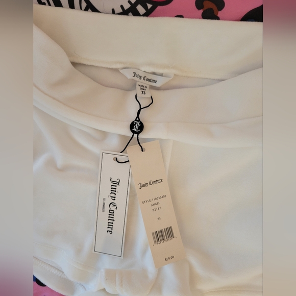 Juicy Couture White Tracksuit - Picture 7 of 8
